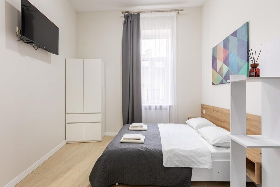 M25 Aparts Apartment in Lviv