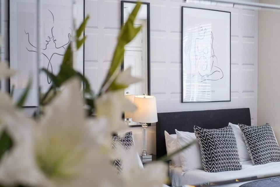 The Hamptons by Brighton Holiday Lets House in Hove