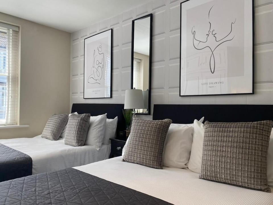 The Hamptons by Brighton Holiday Lets House in Hove