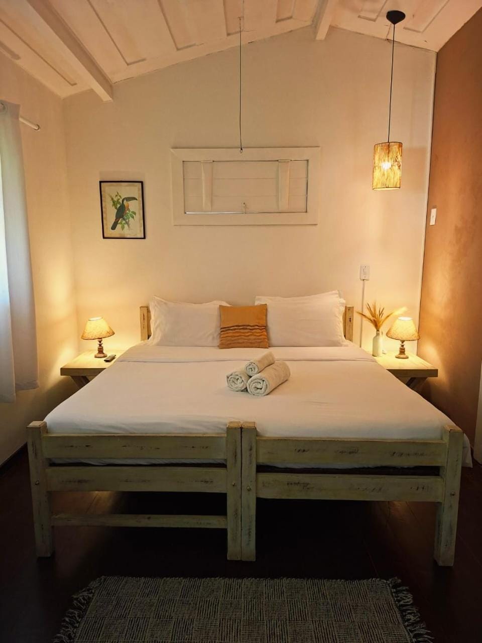 Pousada dos Pássaros Geribá Bed and Breakfast in Armacao dos Buzios