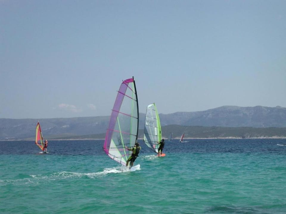 Natural landscape, Activities