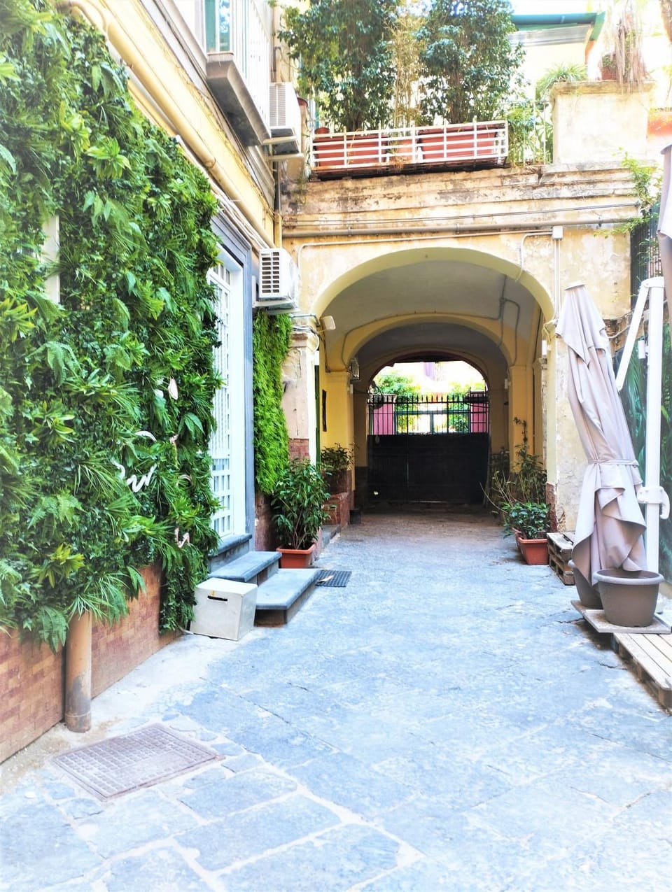 Residence e appartamenti Bausan Apartment hotel in Naples