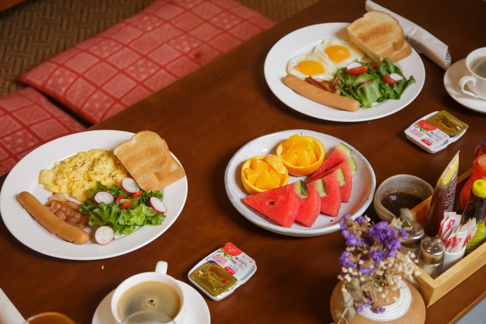 Breakfast