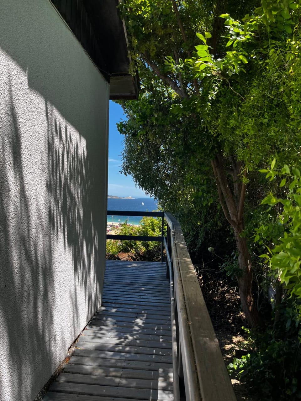 Natural landscape, Balcony/Terrace