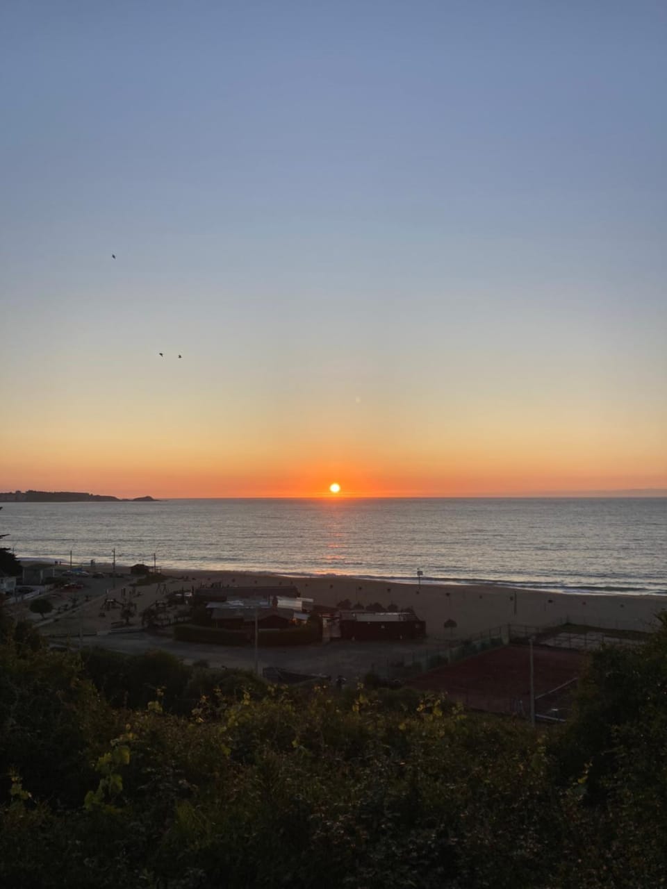 Off site, Beach, Sea view, Sunset