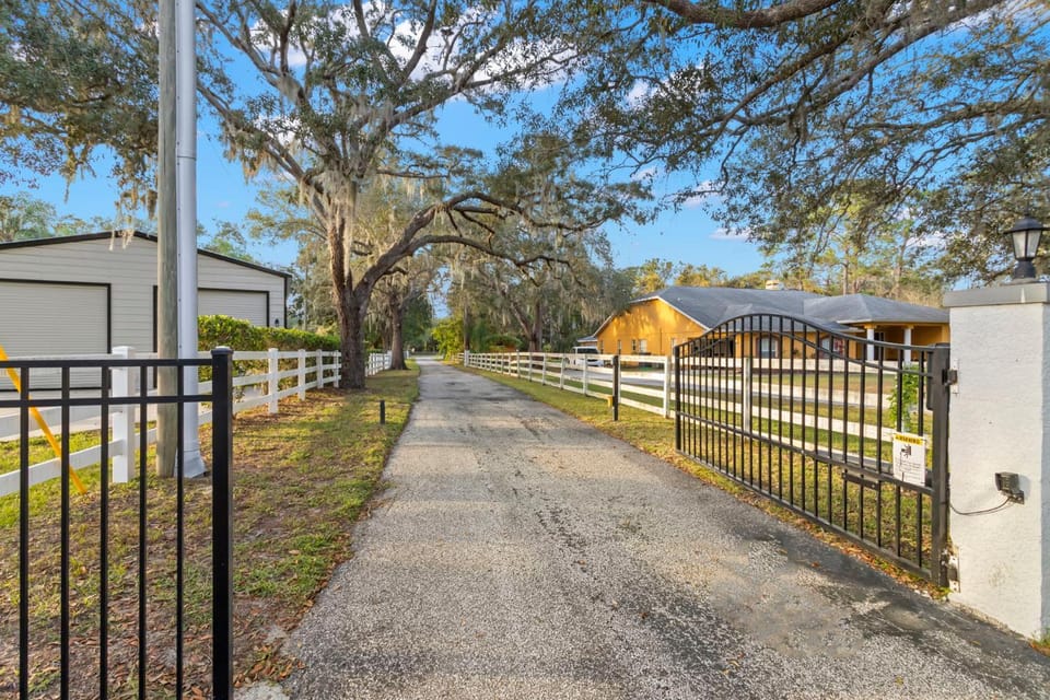 Lakeview Retreat: Perfect for Events or just relax House in Florida