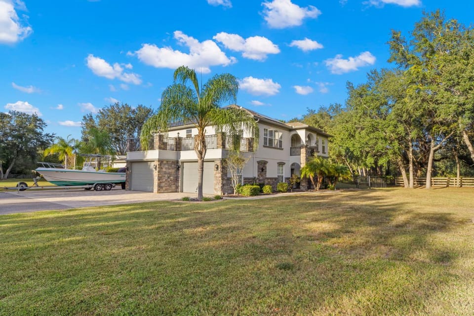 Lakeview Retreat: Perfect for Events or just relax House in Florida