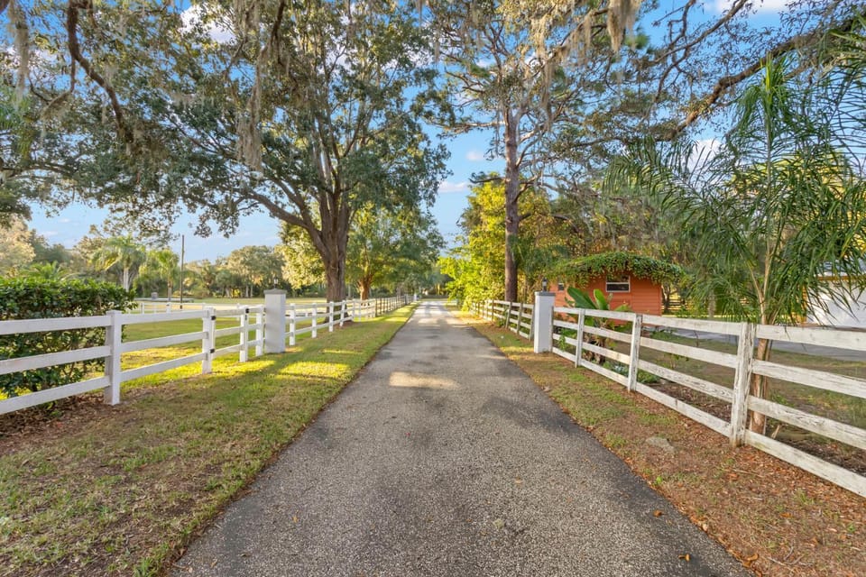 Lakeview Retreat: Perfect for Events or just relax House in Florida