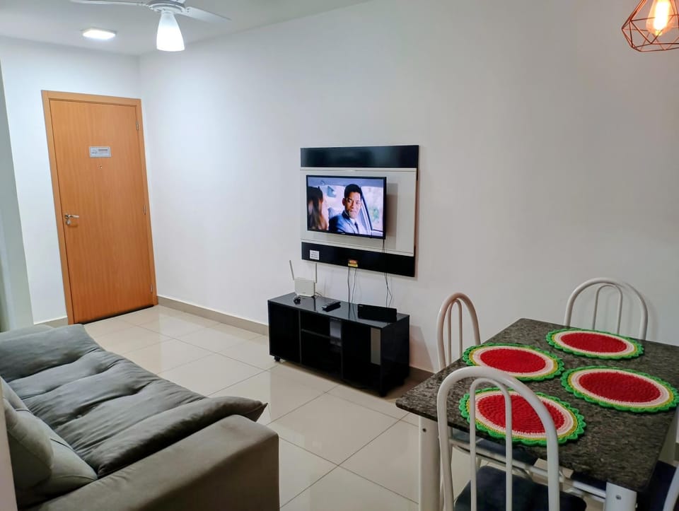 Apartamento 5 minutos do parque de exposições Apartment in Maringá