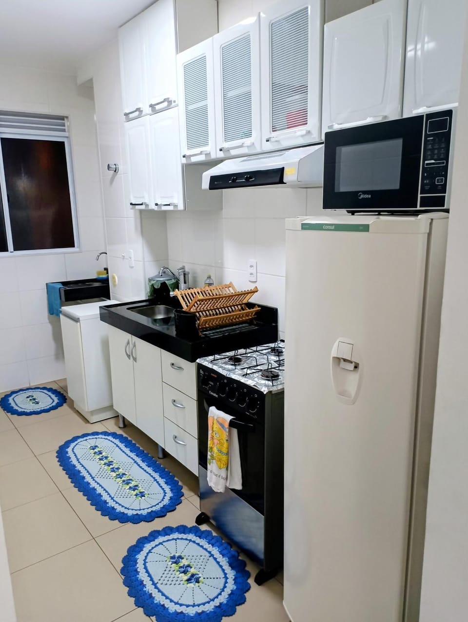 Apartamento 5 minutos do parque de exposições Apartment in Maringá