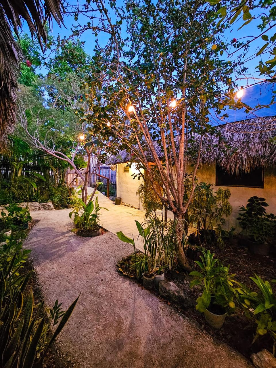 Hotel Las Palmas - Near Lagoon Hotel in Bacalar