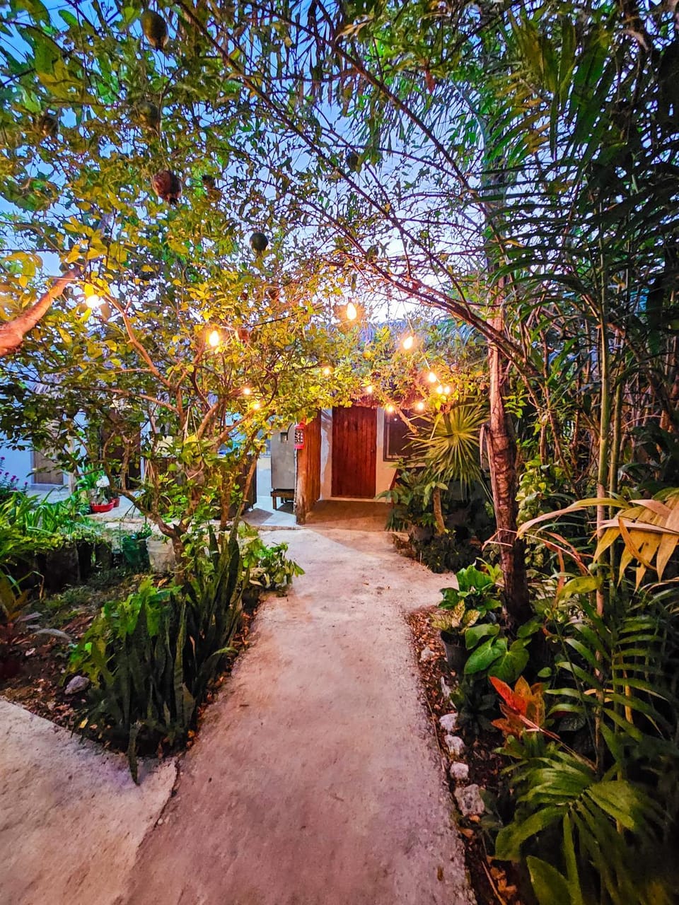 Hotel Las Palmas - Near Lagoon Hotel in Bacalar