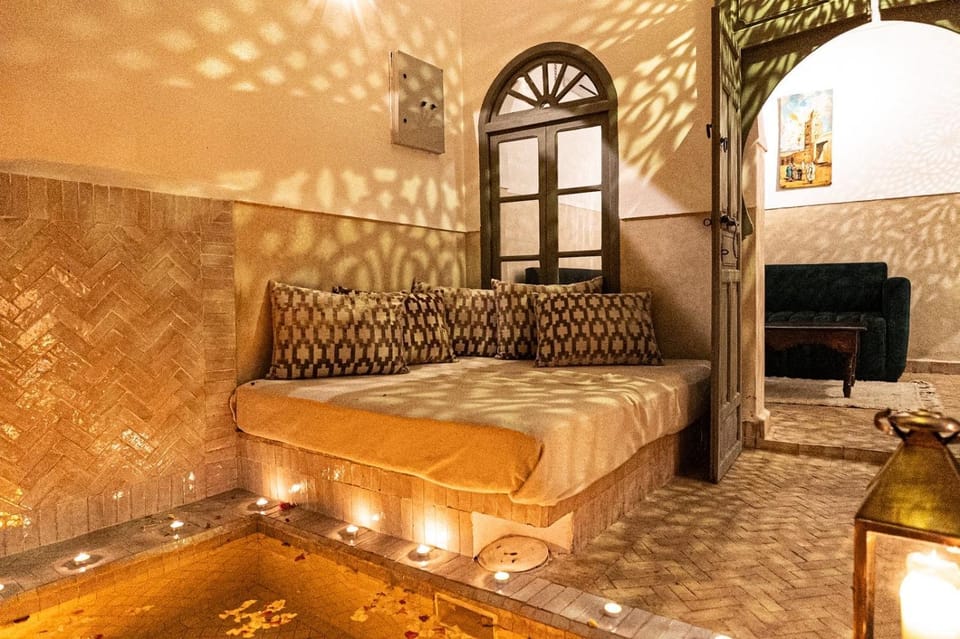 Riad Coco Marrakech House in Marrakesh