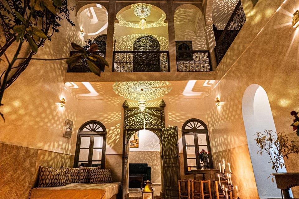 Riad Coco Marrakech House in Marrakesh