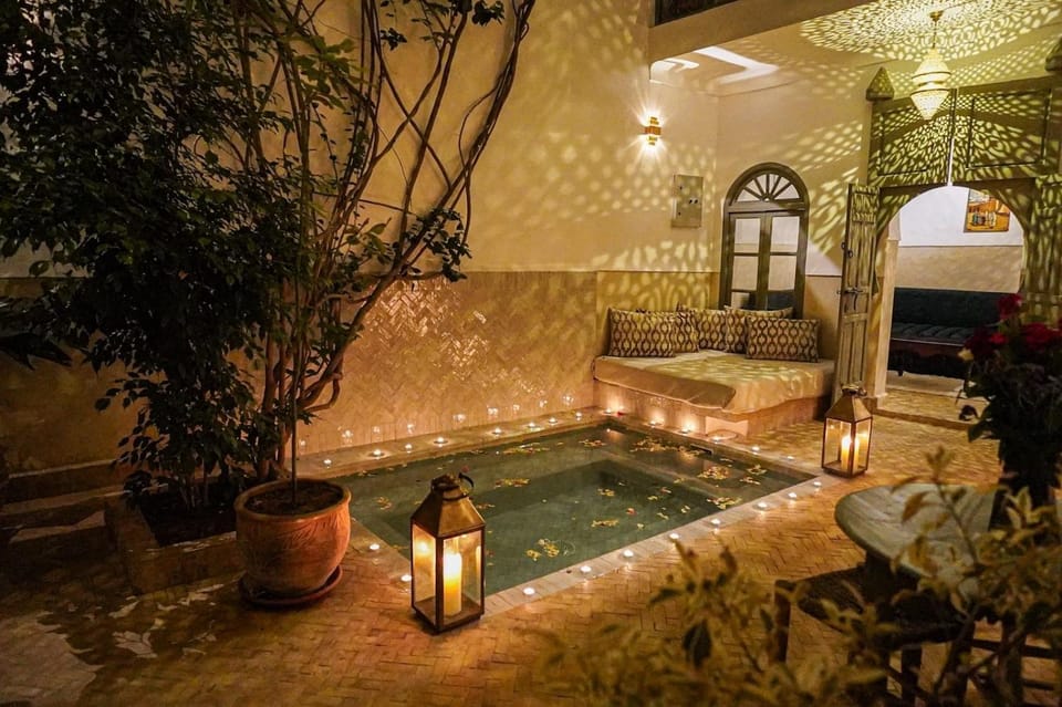 Riad Coco Marrakech House in Marrakesh