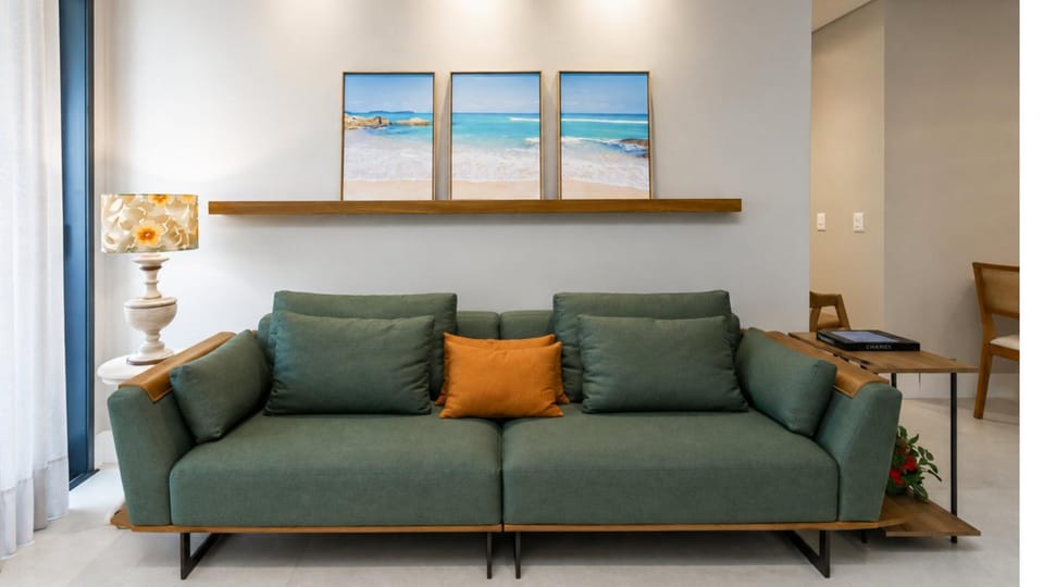 WI-FI 350MB | 150m from Jurerê Beach #JA29 Apartment in Florianopolis