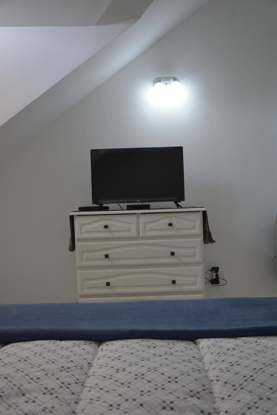 TV and multimedia, Bedroom