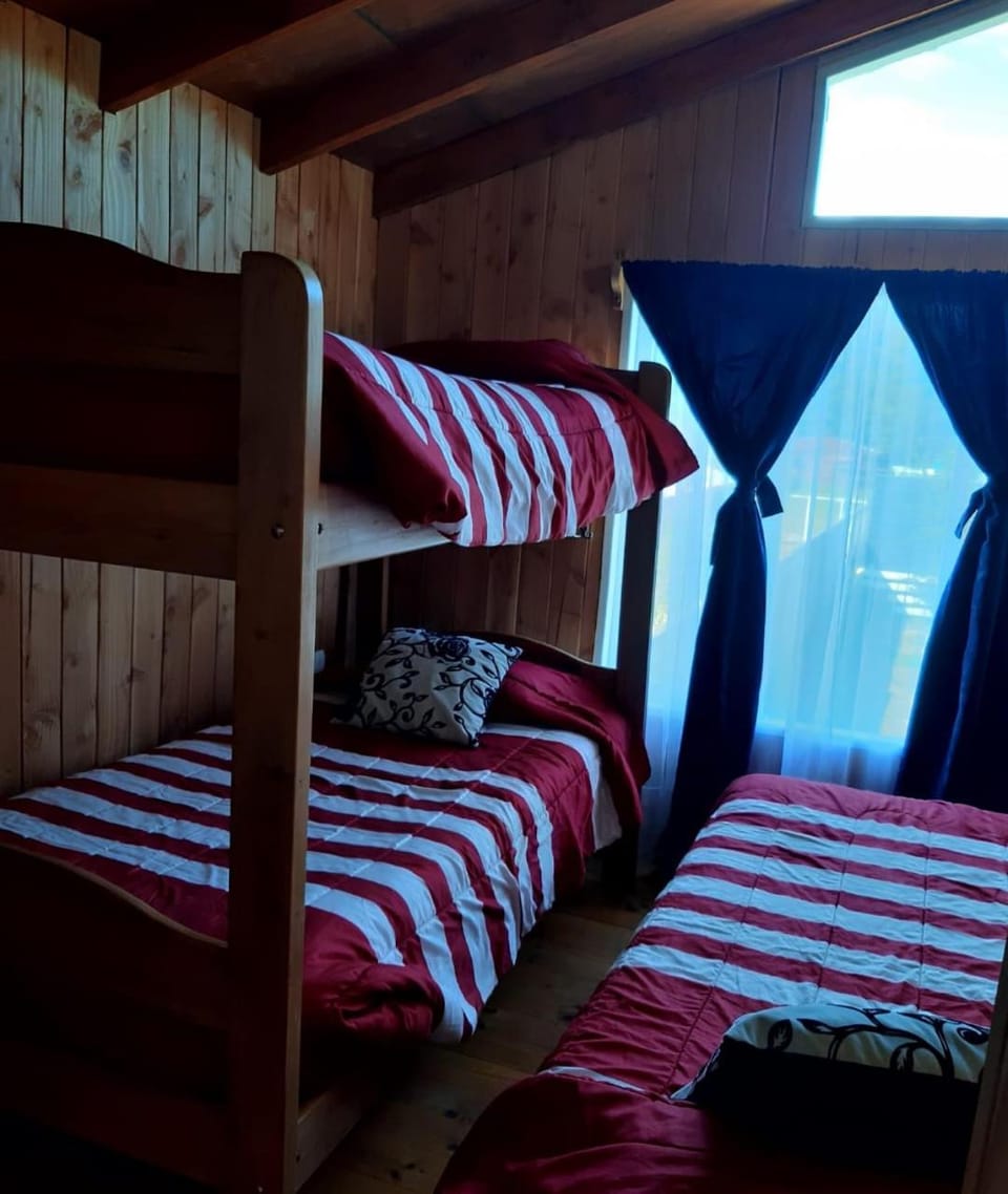 Cabaña Pucón 5 Personas Apartment in Pucon