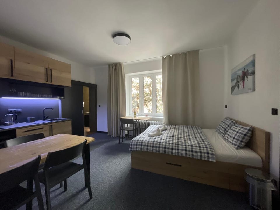 Apartmány Svatý Mikuláš Bed and Breakfast in Lower Silesian Voivodeship