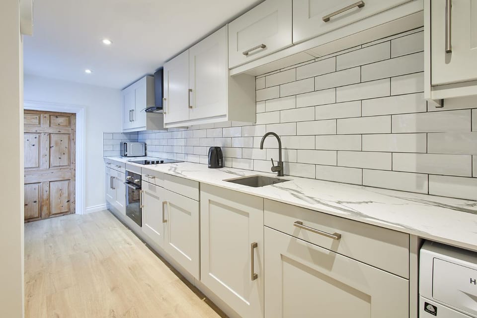 Kitchen or kitchenette, dishwasher, minibar, pet friendly, stove