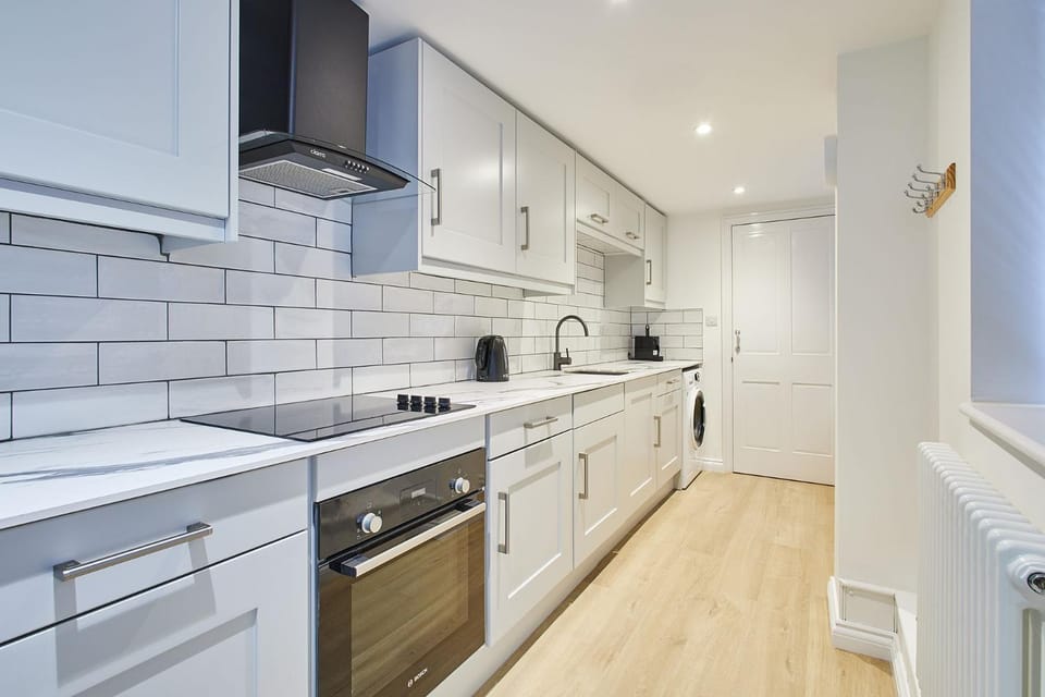 Kitchen or kitchenette, dishwasher, minibar, pet friendly, stove