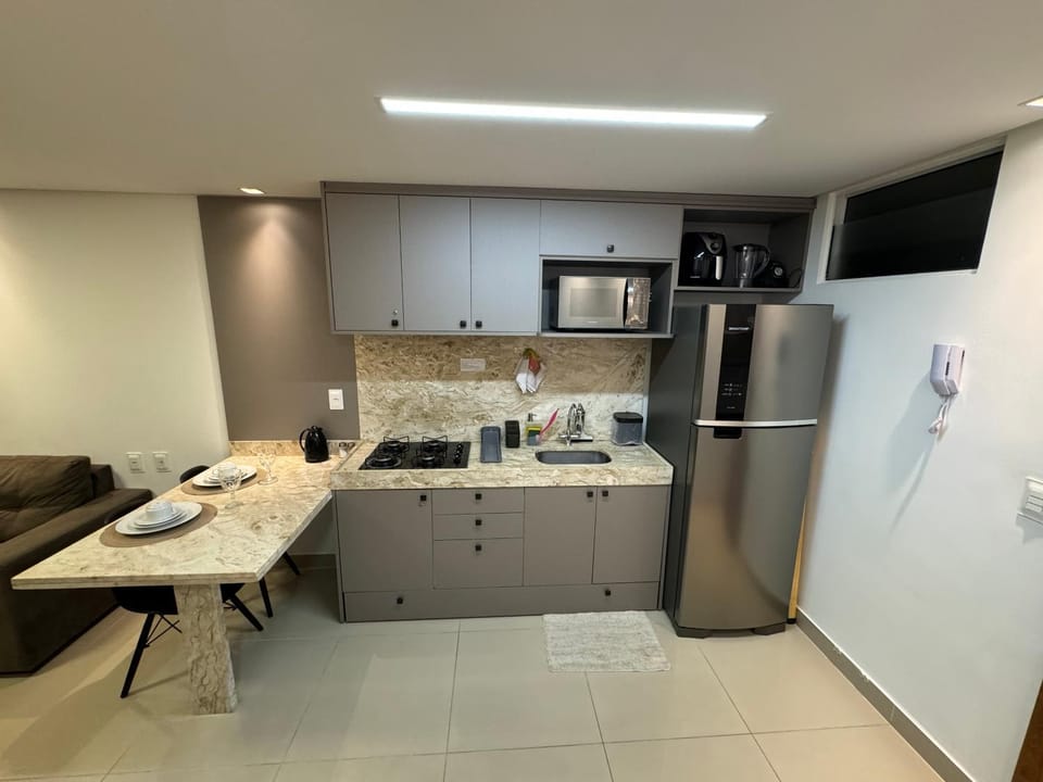 Apartamento em João Pessoa (Miramar) Apartment in João Pessoa