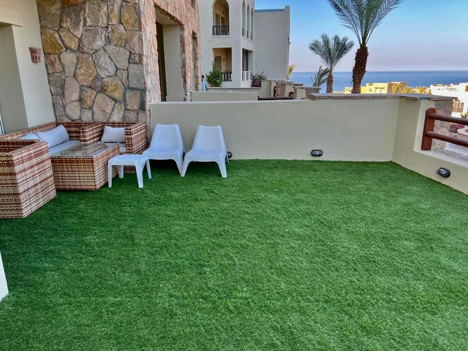 Azzura appartment sahl hashesh with private garden Apartment in Hurghada