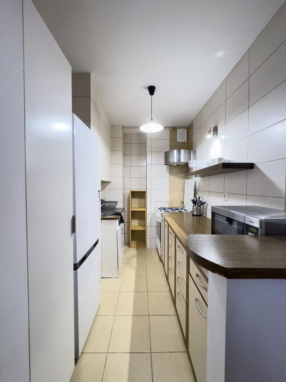 Kitchen or kitchenette, oven, pet friendly, stove