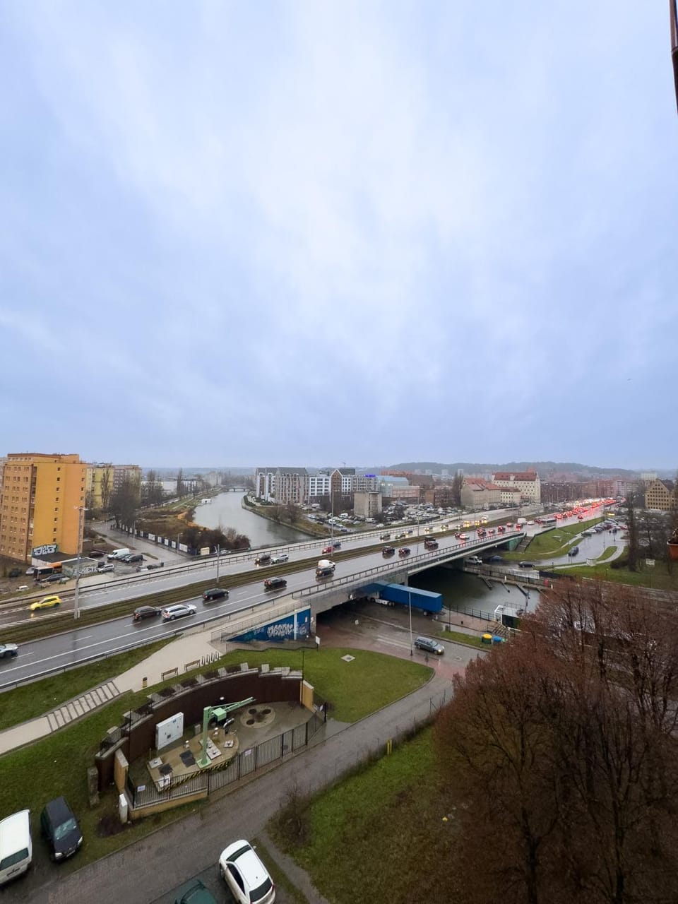 Neighbourhood, City view, Street view, Location