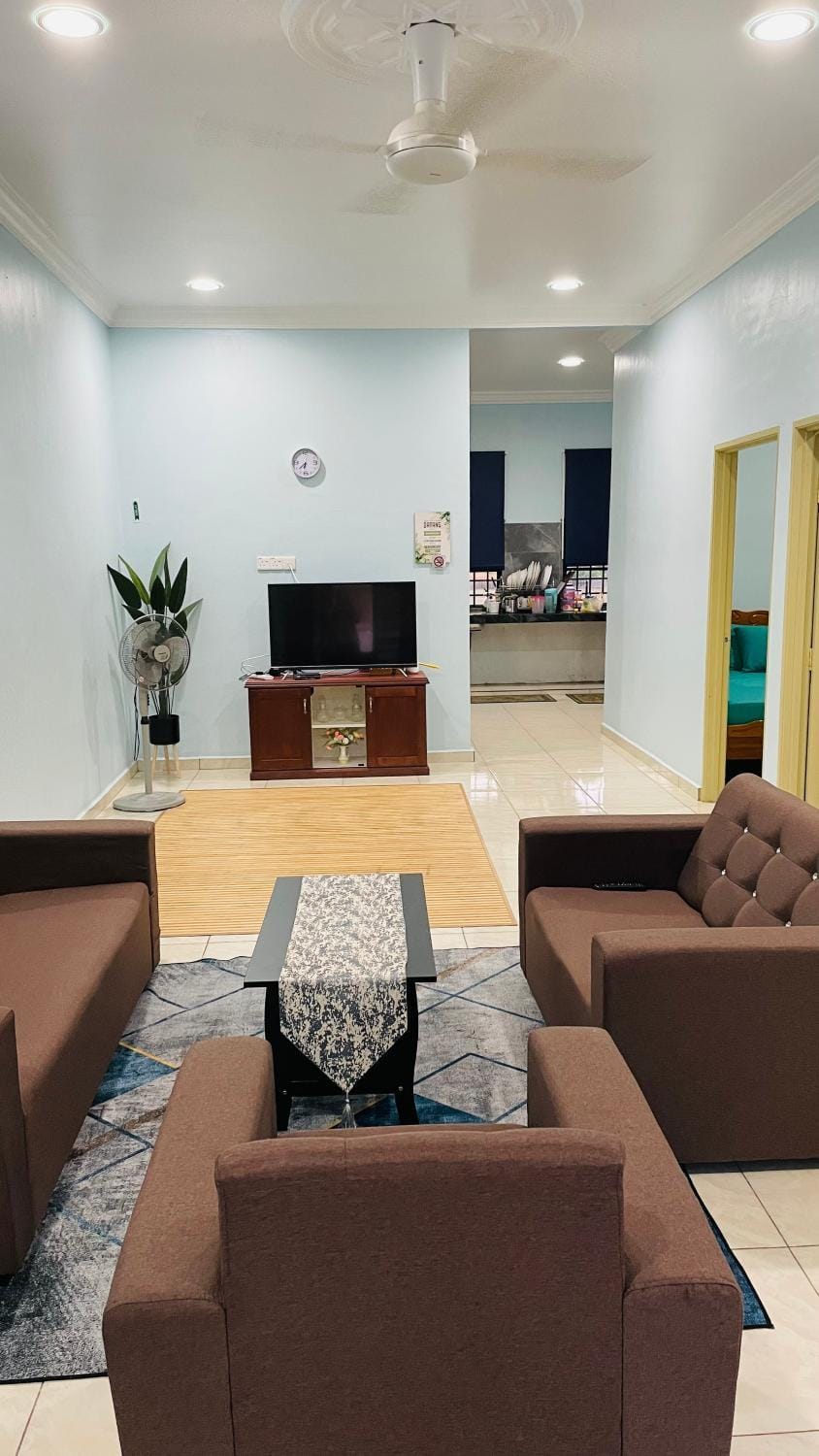 Bella Homestay Vacation rental in Terengganu, Malaysia