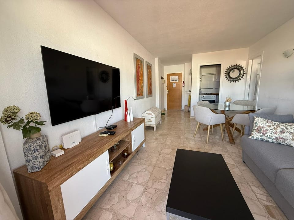 Apartamento en playa de los boliches Apartment in Fuengirola