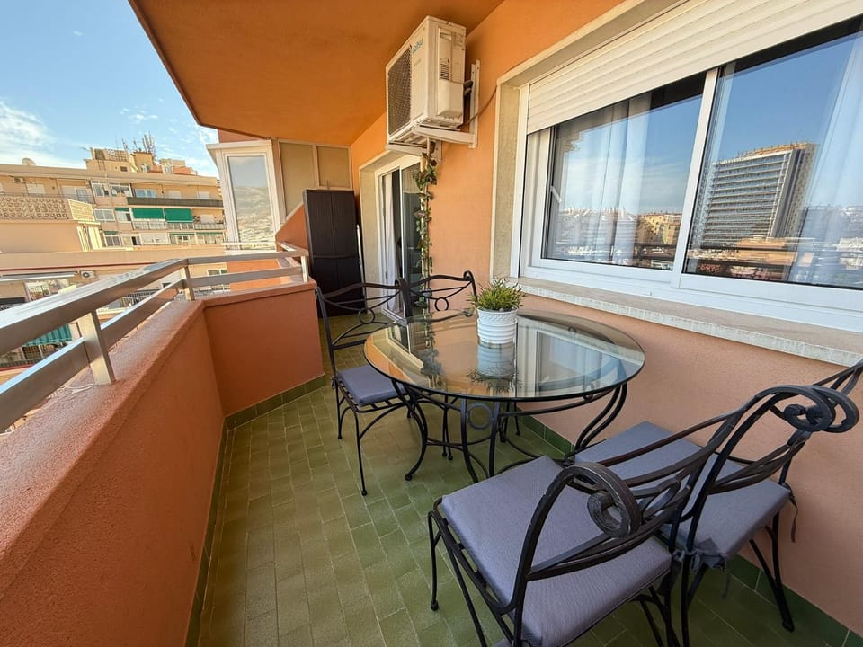 Apartamento en playa de los boliches Apartment in Fuengirola