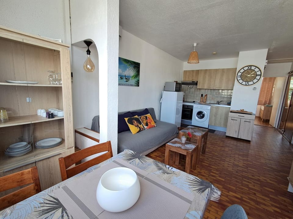 Les dessus de la Marina Apartment in Les Trois-Îlets