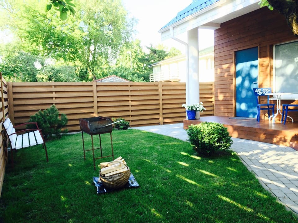 Apartamentas Kretingos Gatvėje Apartment in Palanga