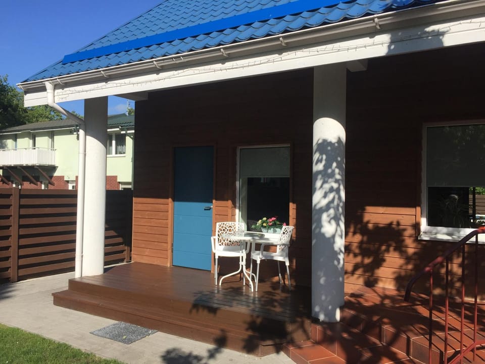 Apartamentas Kretingos Gatvėje Apartment in Palanga