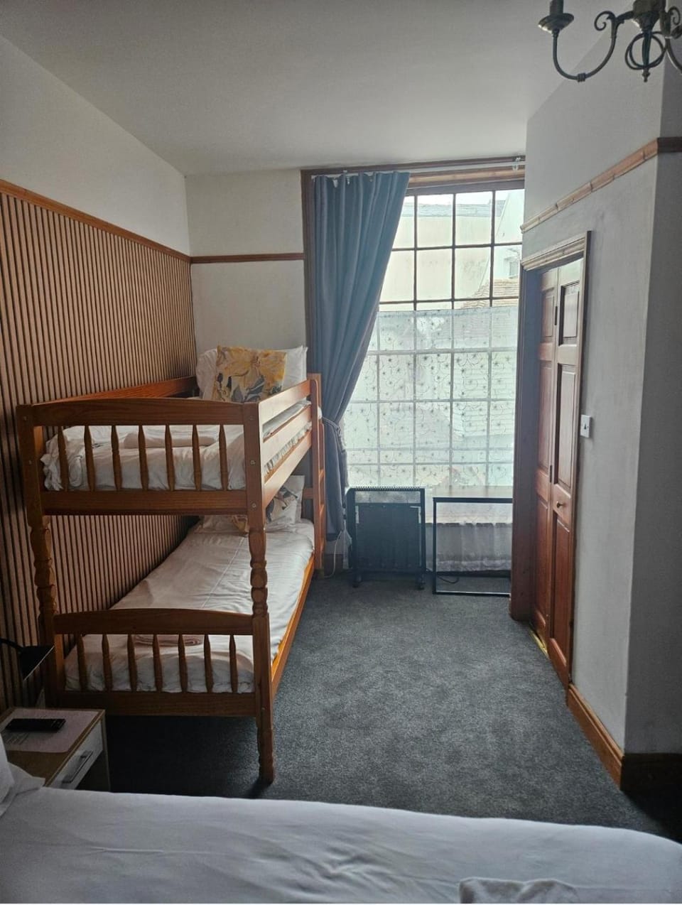 bunk bed