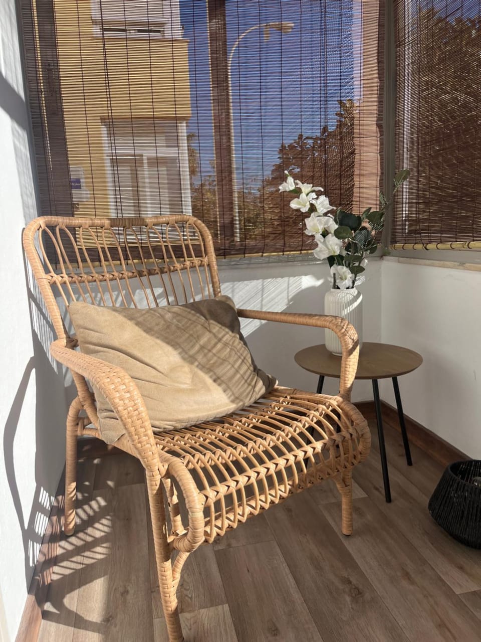 Day, Balcony/Terrace