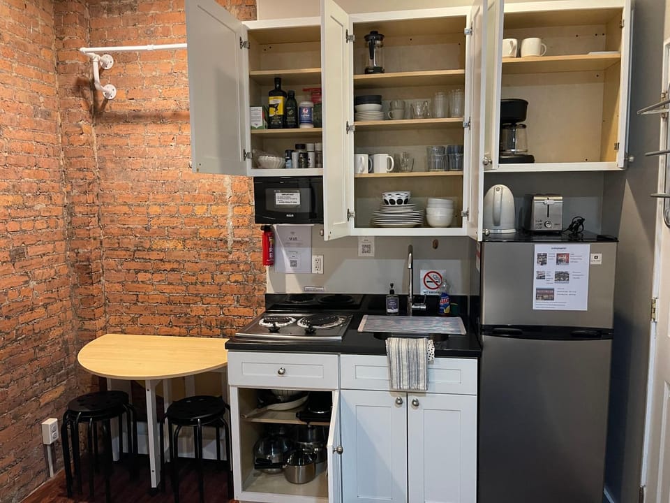 Nest 1 bedroom Aparthotel with kitchenette Apartment in Midtown
