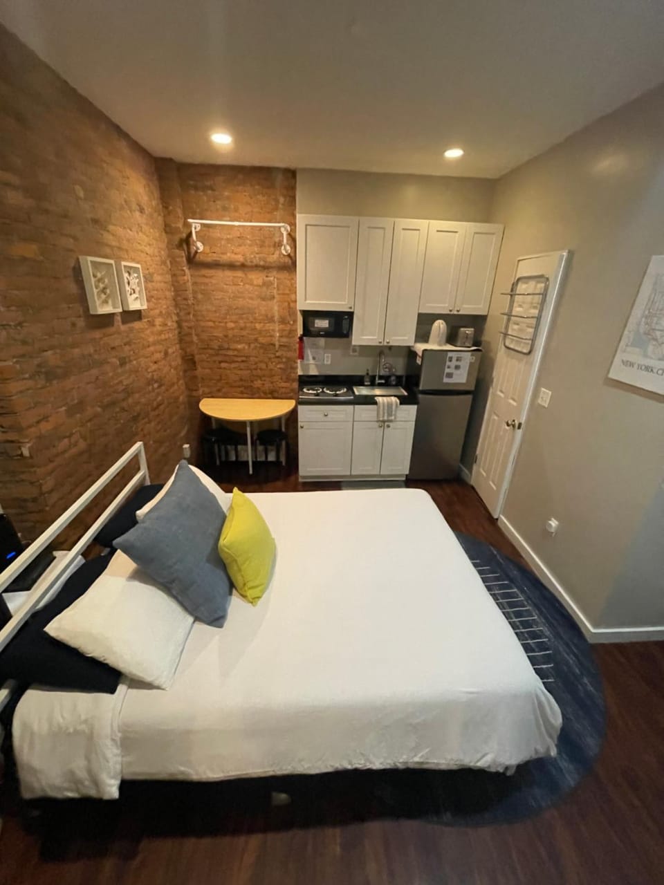 Nest 1 bedroom Aparthotel with kitchenette Apartment in Midtown