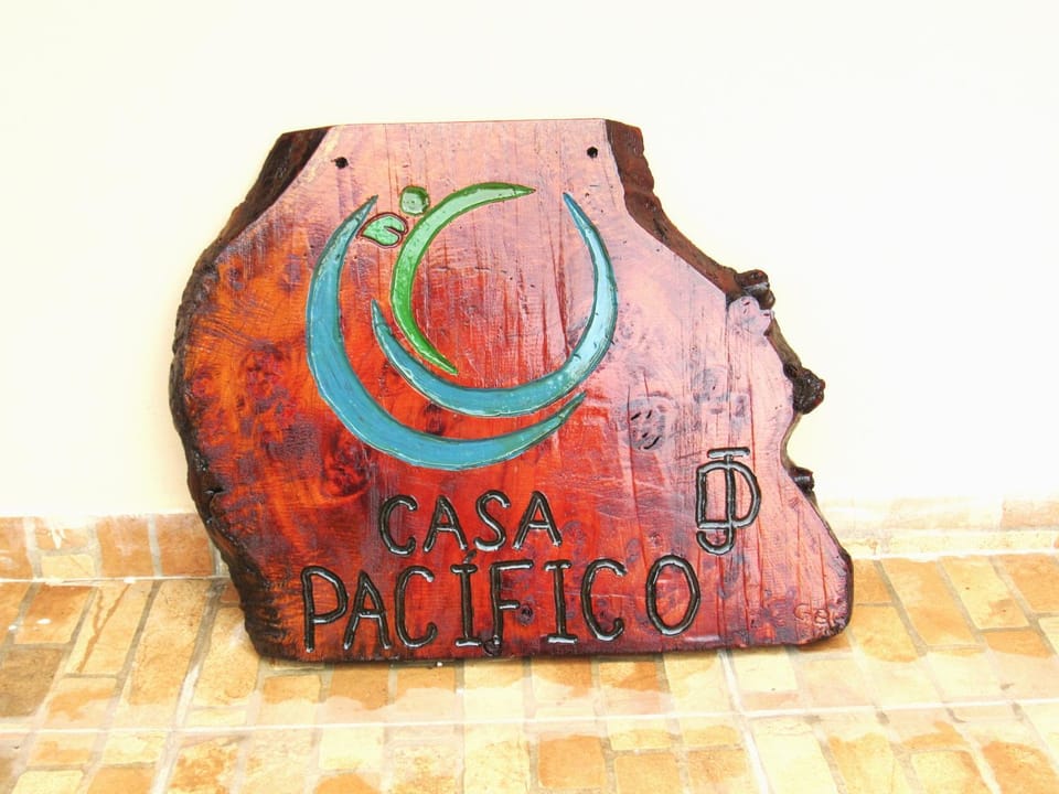 Property logo or sign