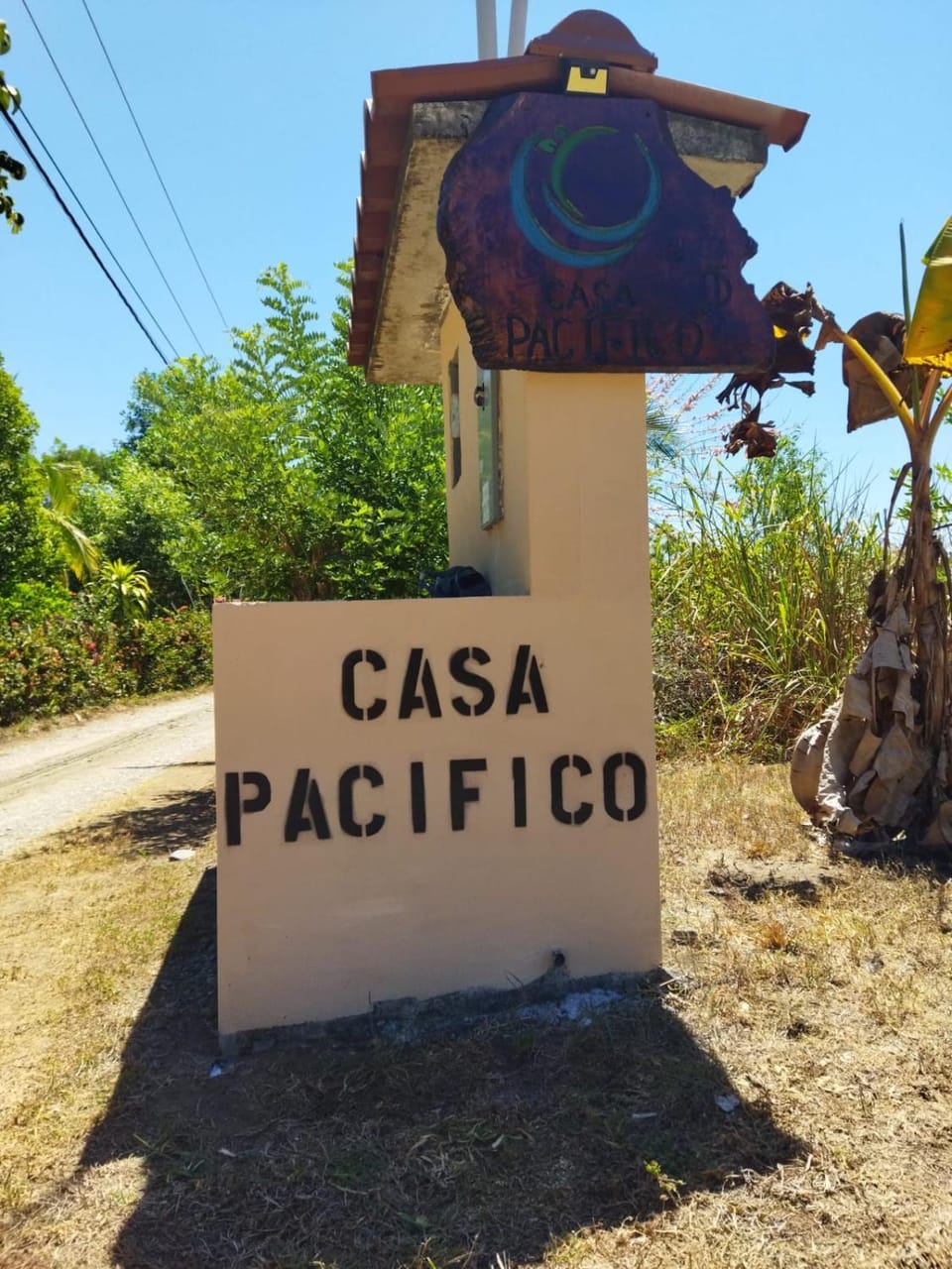 Casa Pacifico Panama Apartment in Chiriquí Province
