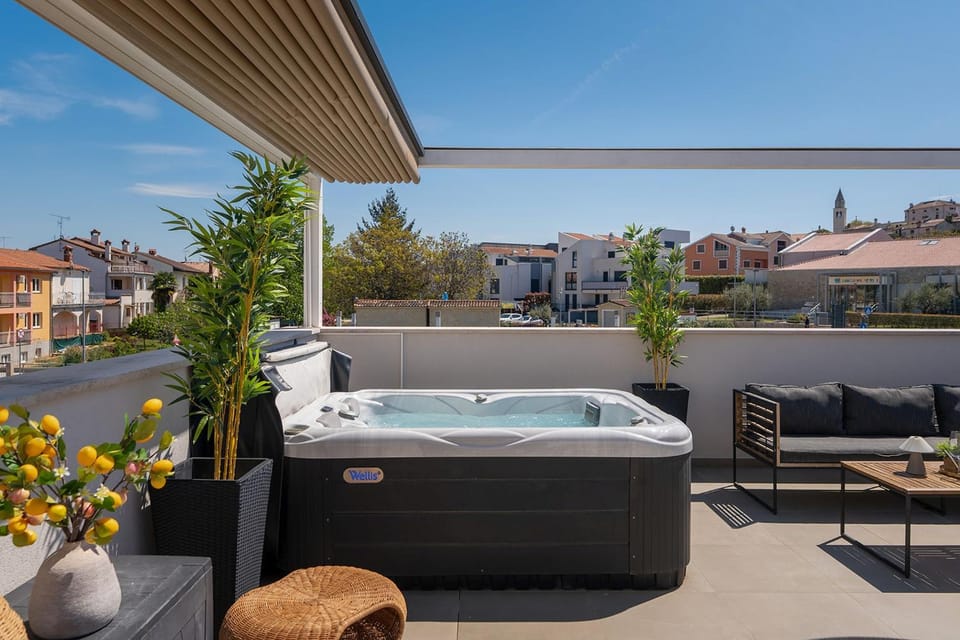 Costa Deluxe by Briskva Apartment in Istria County