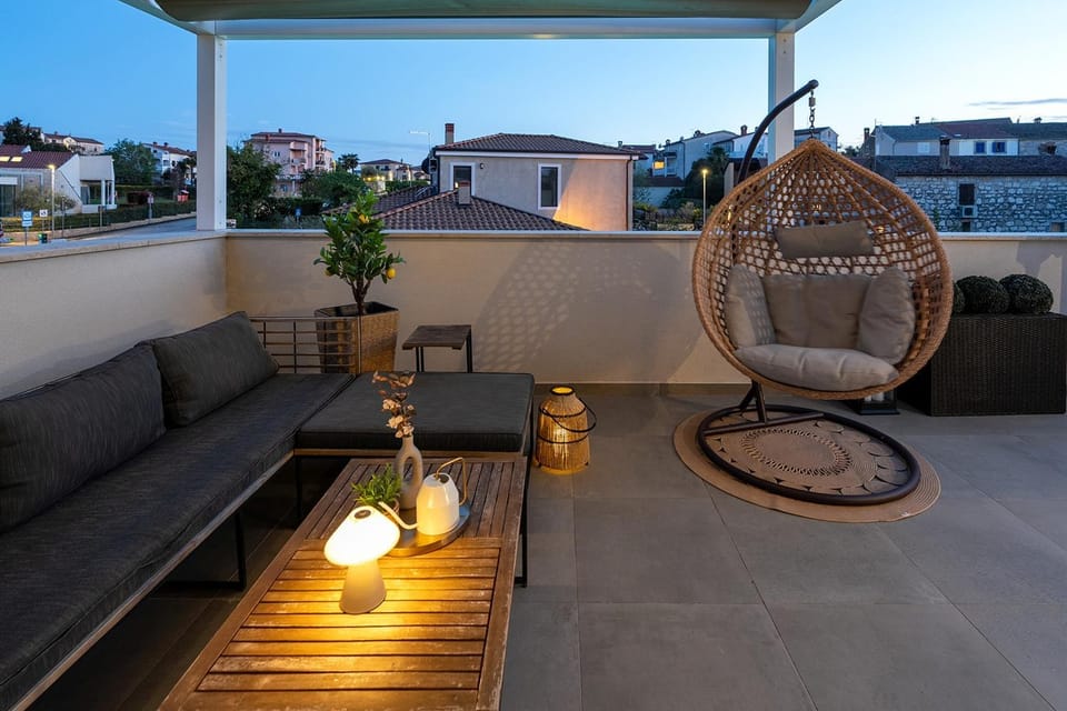 Costa Deluxe by Briskva Apartment in Istria County