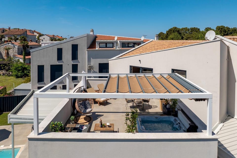 Costa Deluxe by Briskva Apartment in Istria County