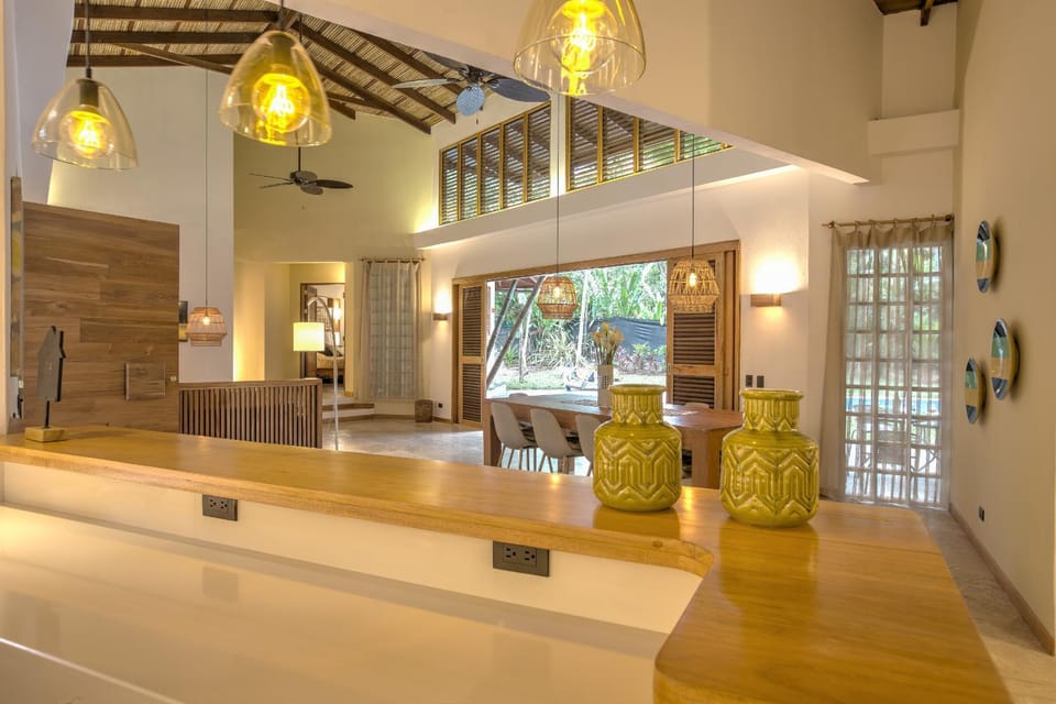 Villa Cabu & Casa Color Caribe Villa in Panama