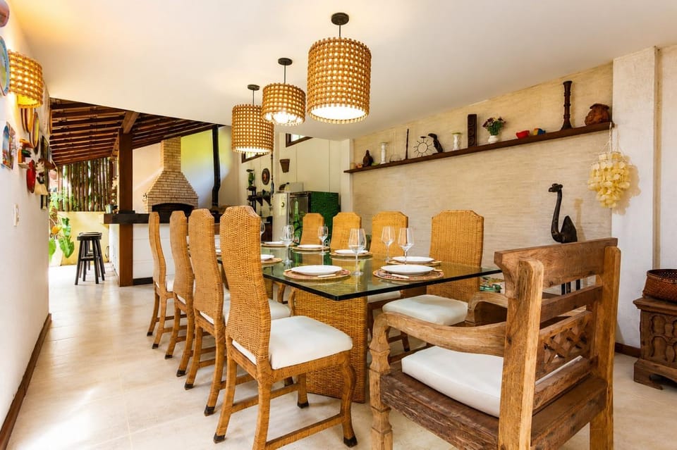 BBQ facilities, Seating area, Area and facilities