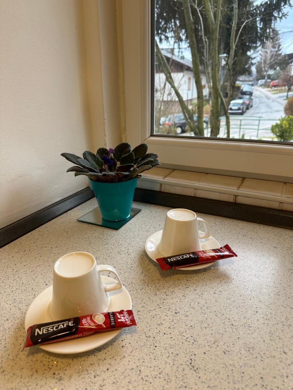 Coffee/tea facilities