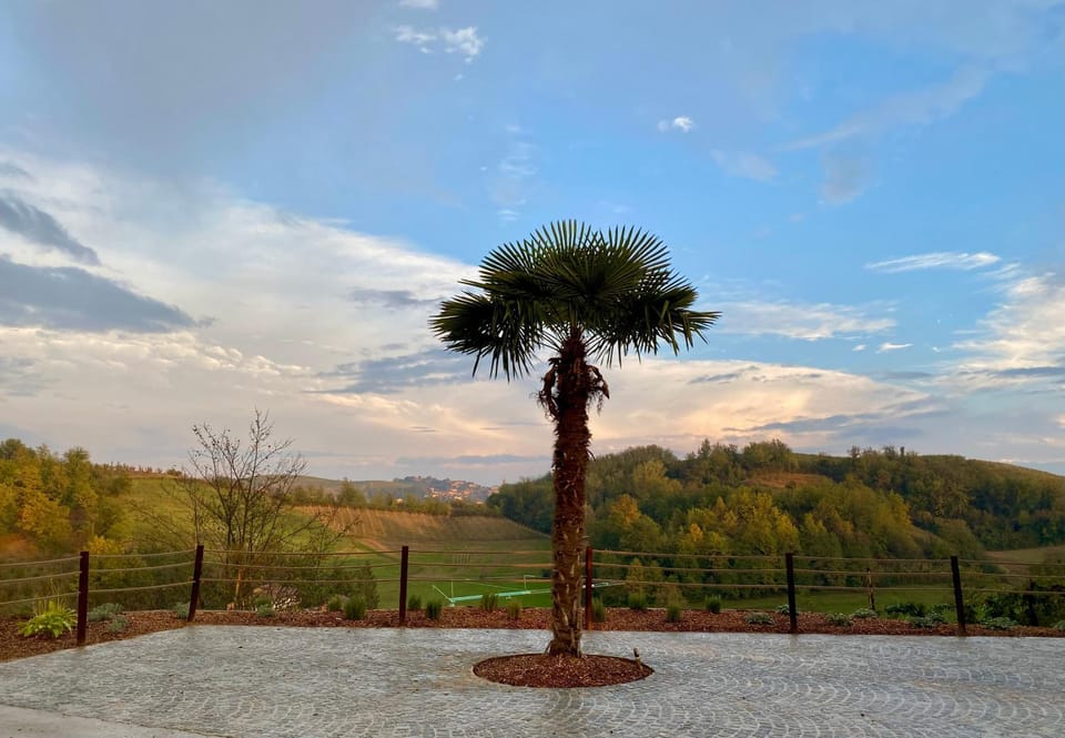 Natural landscape