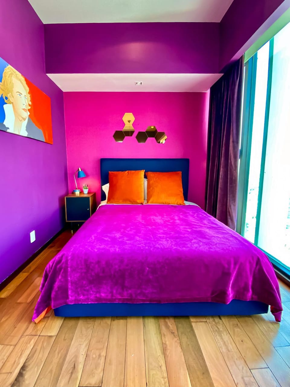 Suite Chic HCondesa Apartment in Mexico City