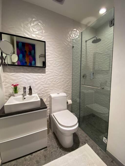 Suite Chic HCondesa Apartment in Mexico City